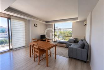 Bornova Kazımdirik Plaza Nova'da Eşyalı 1+1 Satılık Daire - 7 - 364872
