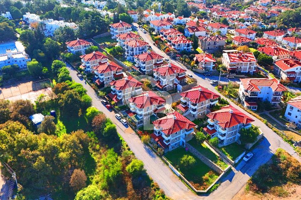 Datça Esinti Evleri'nde Eylül - Temmuz Kiralık 1+1 Bahçeli Daire