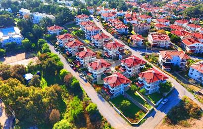 Datça Esinti Evleri'nde Eylül - Temmuz Kiralık 1+1 Bahçeli Daire