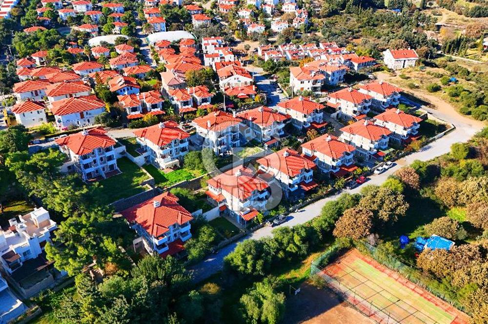 Datça Esinti Evleri'nde Eylül - Temmuz Kiralık 1+1 Bahçeli Daire