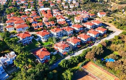 Datça Esinti Evleri'nde Eylül - Temmuz Kiralık 1+1 Bahçeli Daire