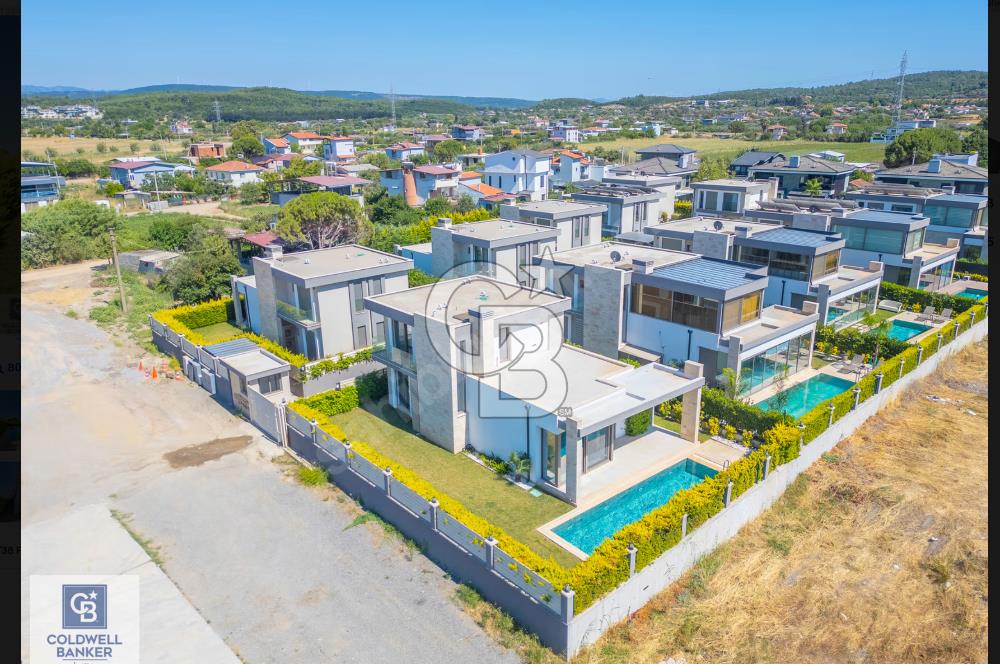 Urlada Premium Kalitede Satılık Müstakil Ev Arayanlara Özel..