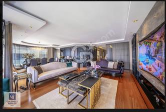 Narlıdere Palma Residence'da Deniz Manzaralı, Prestijli 4+1 - 1 - 364871