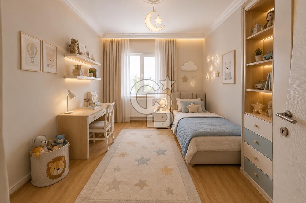 Çanakkale Merkezde Cadde Üzeri 3+1 Satılık Arakat Daire