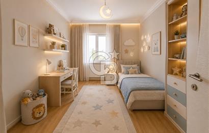 Çanakkale Merkezde Cadde Üzeri 3+1 Satılık Arakat Daire