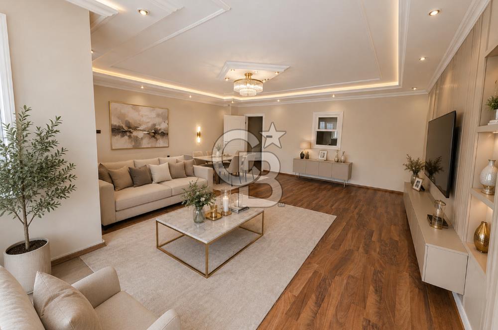 Çanakkale Merkezde Cadde Üzeri 3+1 Satılık Arakat Daire