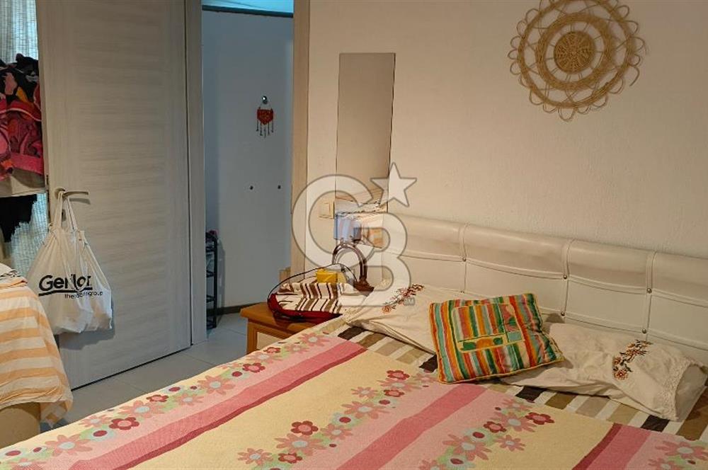 Datça Esinti Evleri'nde Eylül - Temmuz Kiralık 1+1 Bahçeli Daire
