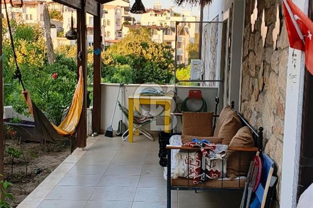 Datça Esinti Evleri'nde Eylül - Temmuz Kiralık 1+1 Bahçeli Daire