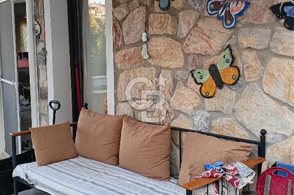 Datça Esinti Evleri'nde Eylül - Temmuz Kiralık 1+1 Bahçeli Daire