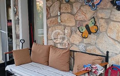 Datça Esinti Evleri'nde Eylül - Temmuz Kiralık 1+1 Bahçeli Daire