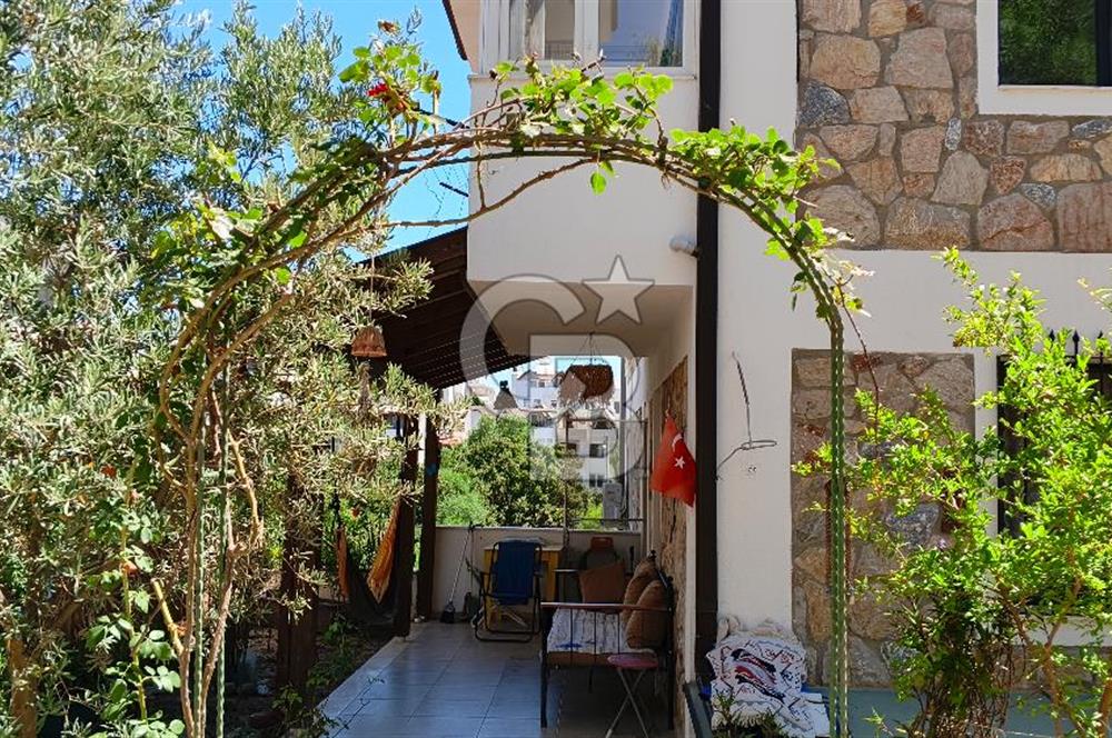 Datça Esinti Evleri'nde Eylül - Temmuz Kiralık 1+1 Bahçeli Daire
