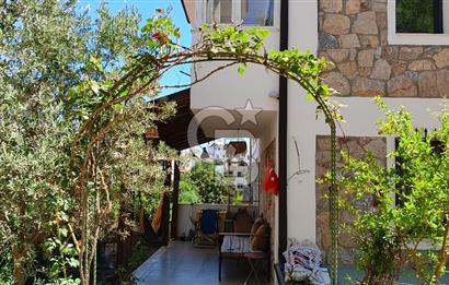 Datça Esinti Evleri'nde Eylül - Temmuz Kiralık 1+1 Bahçeli Daire