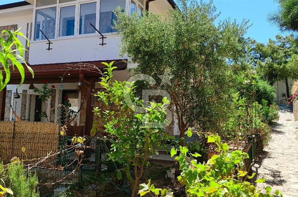 Datça Esinti Evleri'nde Eylül - Temmuz Kiralık 1+1 Bahçeli Daire