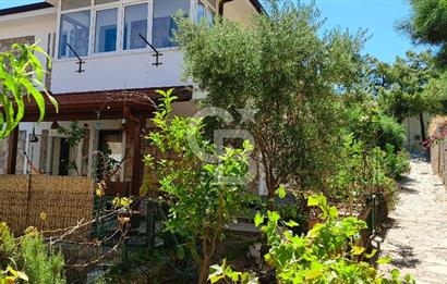 Datça Esinti Evleri'nde Eylül - Temmuz Kiralık 1+1 Bahçeli Daire