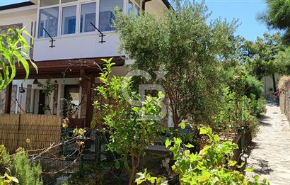 Datça Esinti Evleri'nde Eylül - Temmuz Kiralık 1+1 Bahçeli Daire