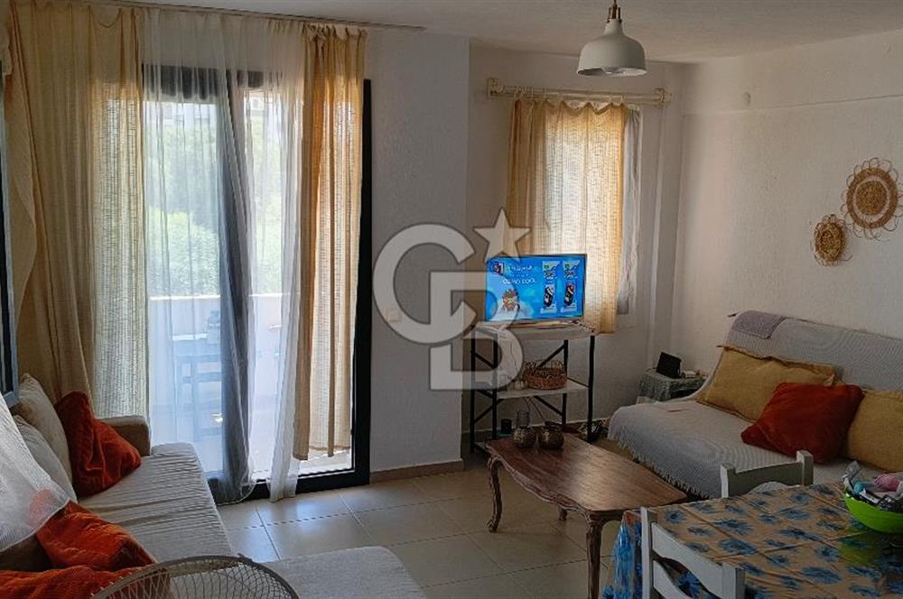 Datça Esinti Evleri'nde Eylül - Temmuz Kiralık 1+1 Bahçeli Daire