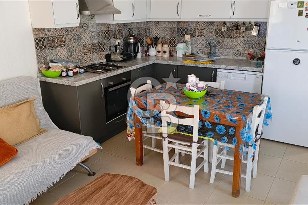 Datça Esinti Evleri'nde Eylül - Temmuz Kiralık 1+1 Bahçeli Daire
