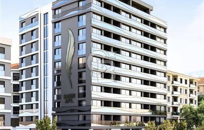 İzmir Kordon’da deniz manzaralı 3+1 kiralık daire