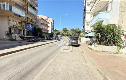 Çanakkale Merkezde Cadde Üzeri 3+1 Satılık Arakat Daire