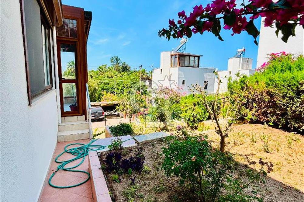 BODRUM KADIKALESİ' NDE 3+1 MÜSTAKİL VİLLA