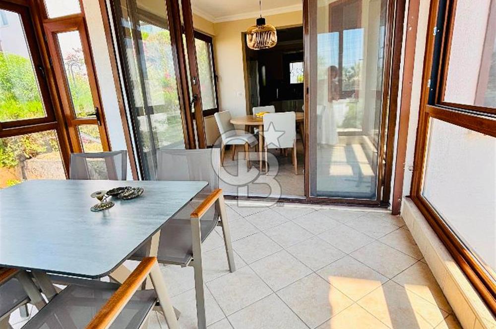BODRUM KADIKALESİ' NDE 3+1 MÜSTAKİL VİLLA