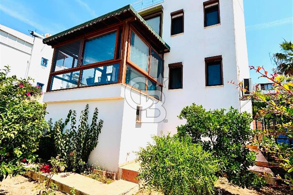 BODRUM KADIKALESİ' NDE 3+1 MÜSTAKİL VİLLA
