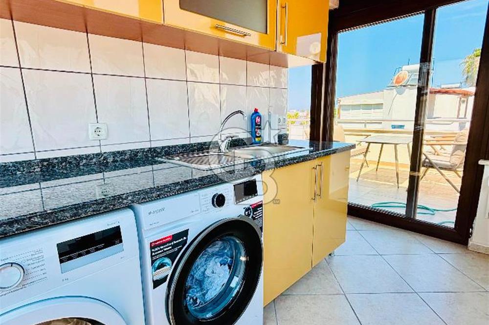 BODRUM KADIKALESİ' NDE 3+1 MÜSTAKİL VİLLA