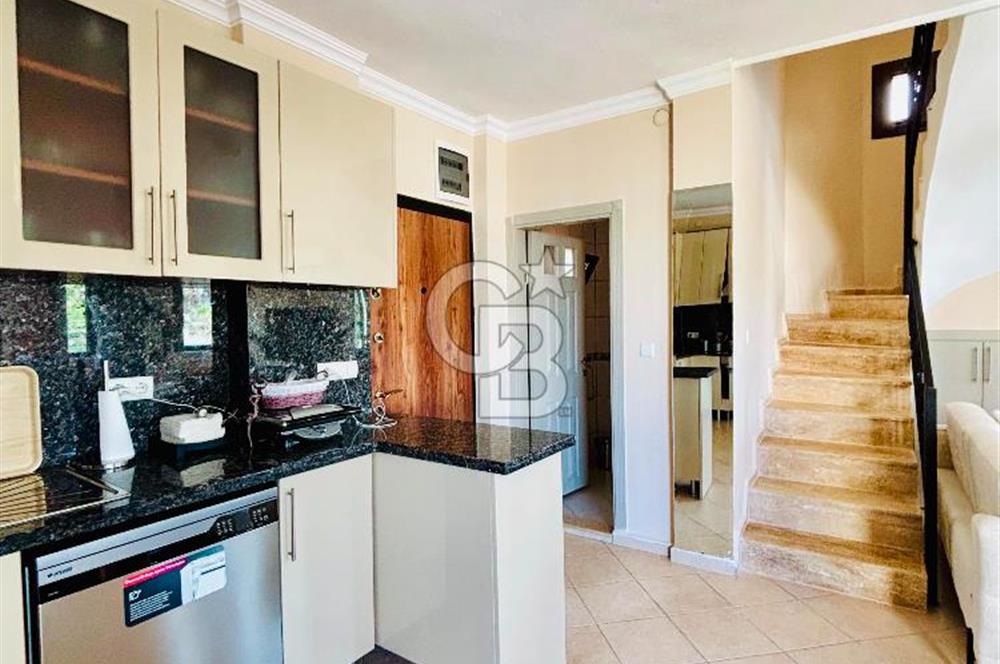 BODRUM KADIKALESİ' NDE 3+1 MÜSTAKİL VİLLA