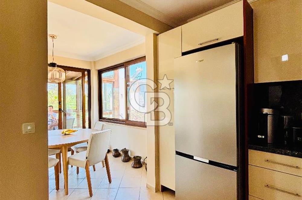 BODRUM KADIKALESİ' NDE 3+1 MÜSTAKİL VİLLA