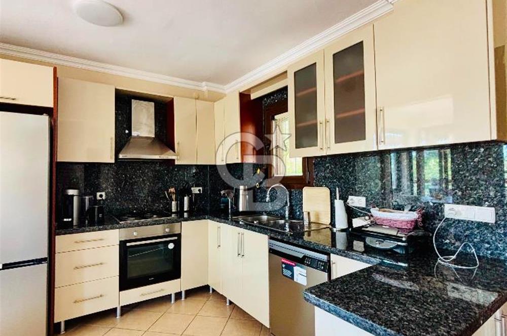 BODRUM KADIKALESİ' NDE 3+1 MÜSTAKİL VİLLA