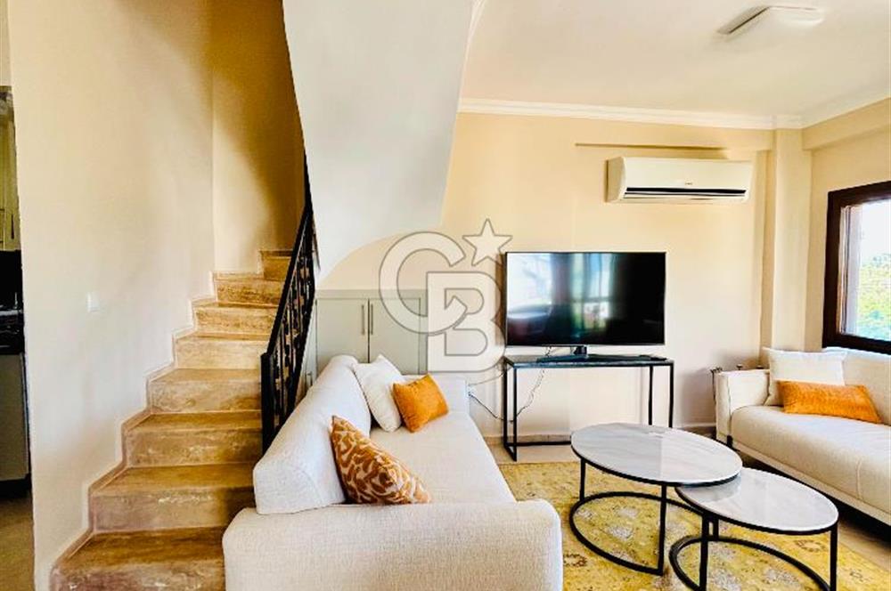 BODRUM KADIKALESİ' NDE 3+1 MÜSTAKİL VİLLA
