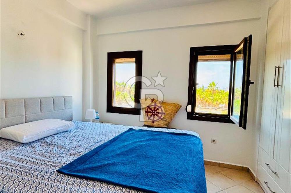 BODRUM KADIKALESİ' NDE 3+1 MÜSTAKİL VİLLA