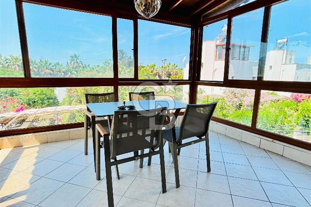 BODRUM KADIKALESİ' NDE 3+1 MÜSTAKİL VİLLA