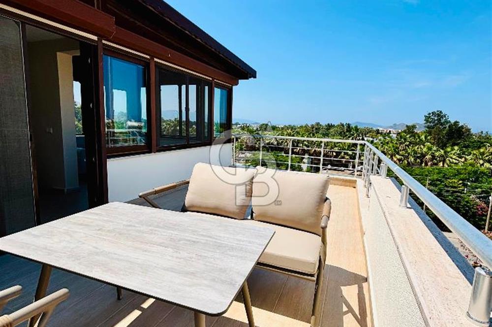 BODRUM KADIKALESİ' NDE 3+1 MÜSTAKİL VİLLA