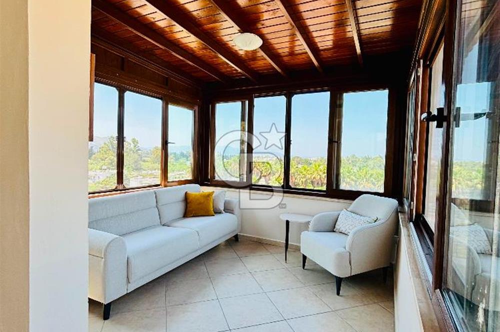 BODRUM KADIKALESİ' NDE 3+1 MÜSTAKİL VİLLA