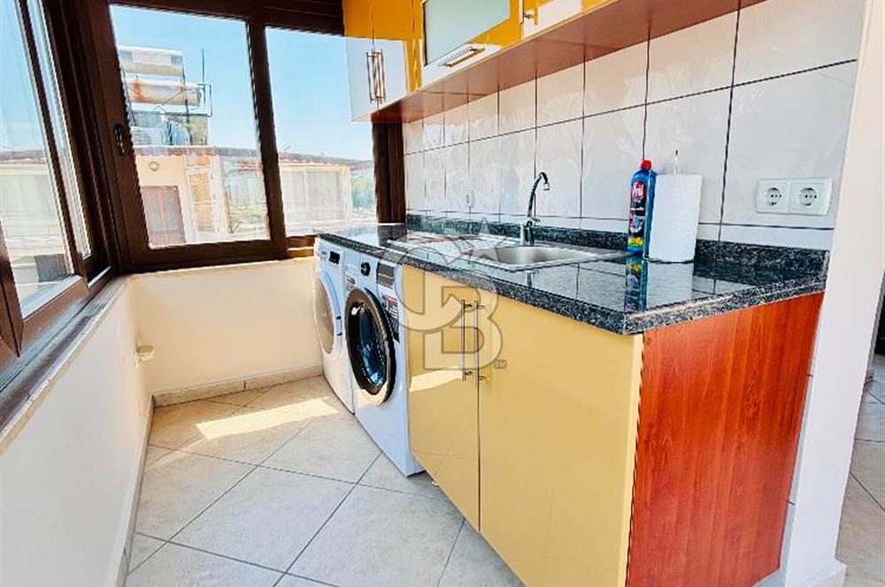 BODRUM KADIKALESİ' NDE 3+1 MÜSTAKİL VİLLA
