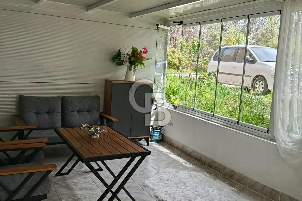 KIRIKKALE MERKEZ FABRİKALAR MAH. SATILIK 2+1 BAHÇE KATI DAİRE