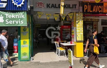 KIZILTOPRAKTA GELİR ÜRETEN, HAZIR KİRACILI YATIRIM FIRSATI