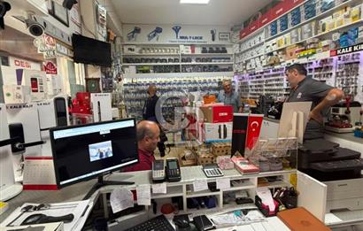 KIZILTOPRAKTA GELİR ÜRETEN, HAZIR KİRACILI YATIRIM FIRSATI