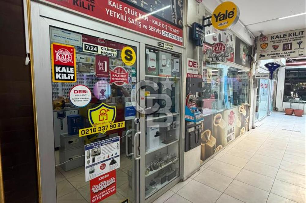 KIZILTOPRAKTA GELİR ÜRETEN, HAZIR KİRACILI YATIRIM FIRSATI