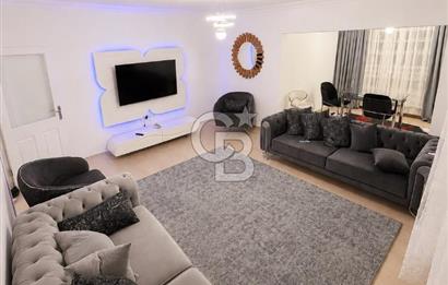 Keçiören Ayvalı Mah. Full Eşyalı 110 m² Kiralık 2+1 Daire | Taşınmaya Hazır