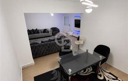 Keçiören Ayvalı Mah. Full Eşyalı 110 m² Kiralık 2+1 Daire | Taşınmaya Hazır