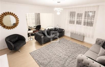 Keçiören Ayvalı Mah. Full Eşyalı 110 m² Kiralık 2+1 Daire | Taşınmaya Hazır