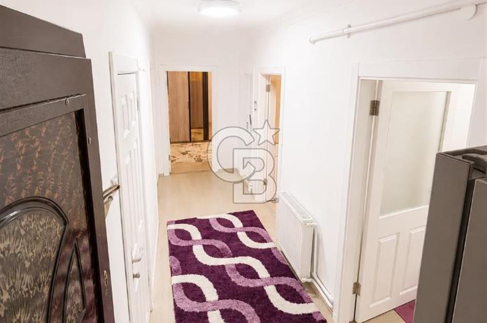 Keçiören Ayvalı Mah. Full Eşyalı 110 m² Kiralık 2+1 Daire | Taşınmaya Hazır