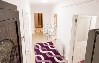 Keçiören Ayvalı Mah. Full Eşyalı 110 m² Kiralık 2+1 Daire | Taşınmaya Hazır