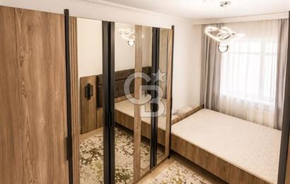 Keçiören Ayvalı Mah. Full Eşyalı 110 m² Kiralık 2+1 Daire | Taşınmaya Hazır