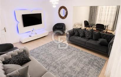 Keçiören Ayvalı Mah. Full Eşyalı 110 m² Kiralık 2+1 Daire | Taşınmaya Hazır
