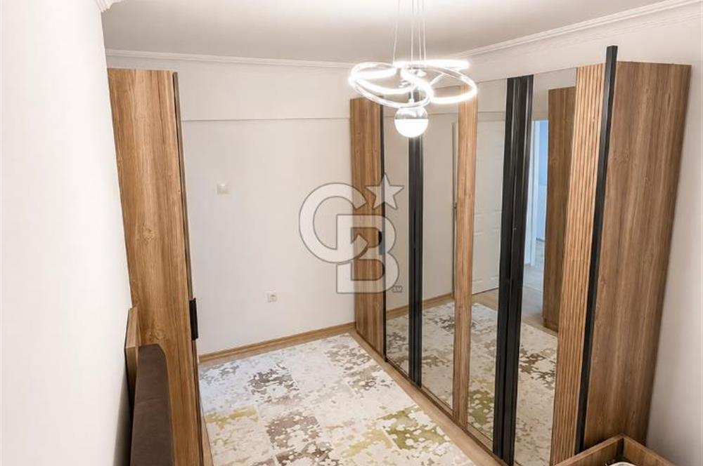 Keçiören Ayvalı Mah. Full Eşyalı 110 m² Kiralık 2+1 Daire | Taşınmaya Hazır