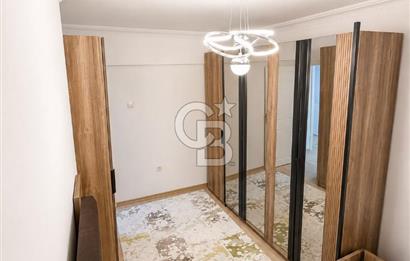 Keçiören Ayvalı Mah. Full Eşyalı 110 m² Kiralık 2+1 Daire | Taşınmaya Hazır