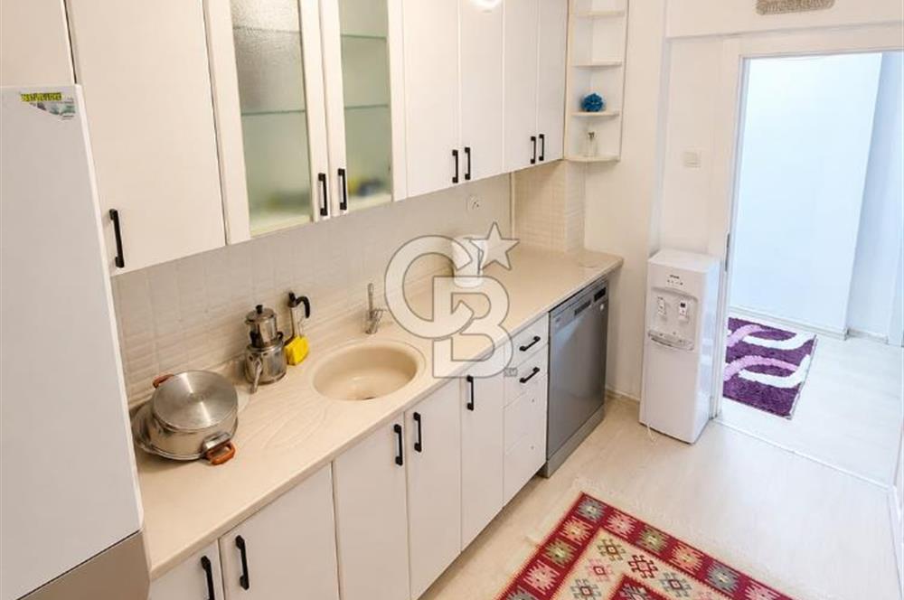 Keçiören Ayvalı Mah. Full Eşyalı 110 m² Kiralık 2+1 Daire | Taşınmaya Hazır